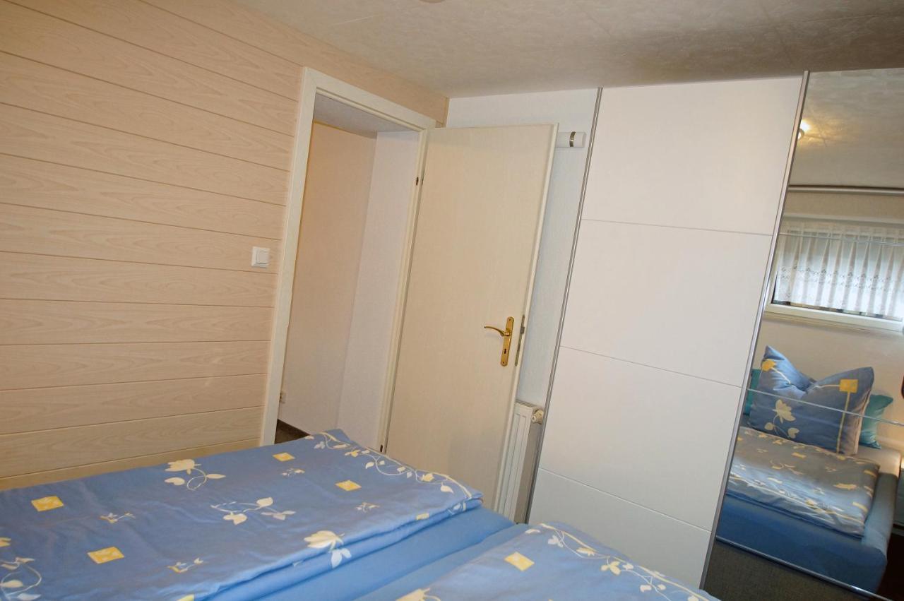 Ferienwohnung Schubert ساغارد المظهر الخارجي الصورة