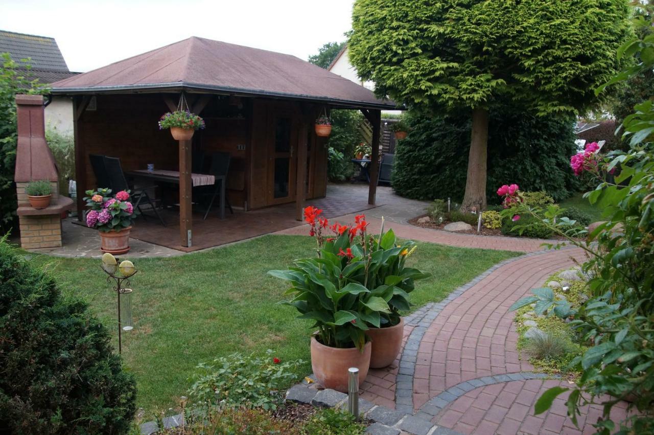 Ferienwohnung Schubert ساغارد المظهر الخارجي الصورة
